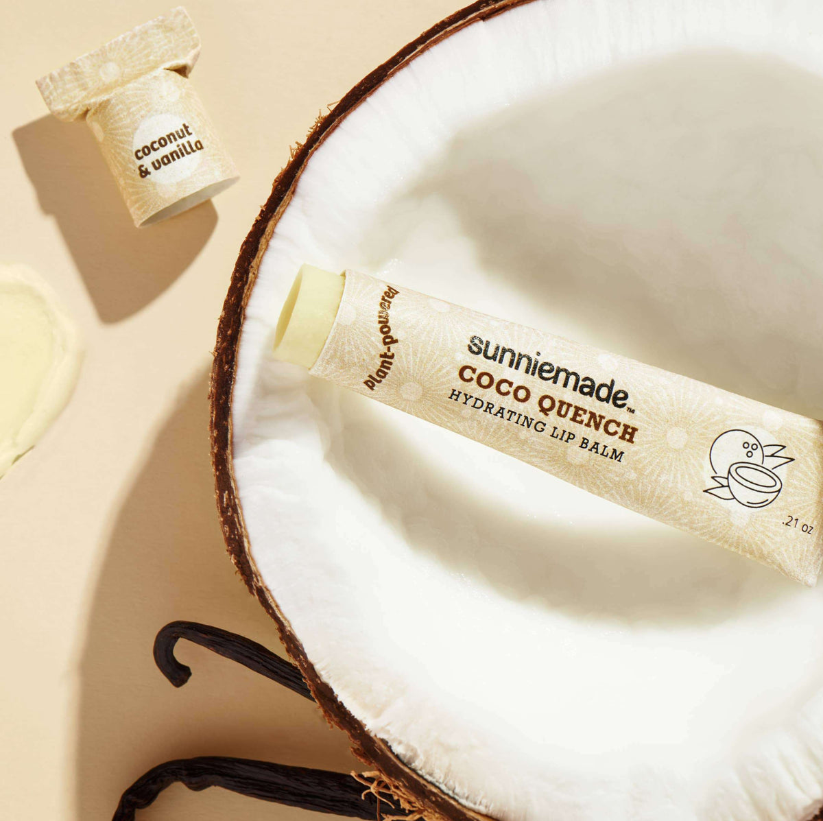 Sunniemade Lip Balm