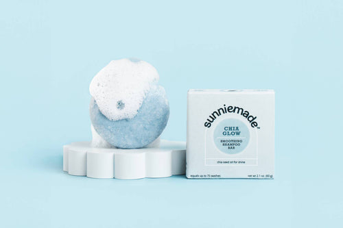 All-Natural Shampoo Bar