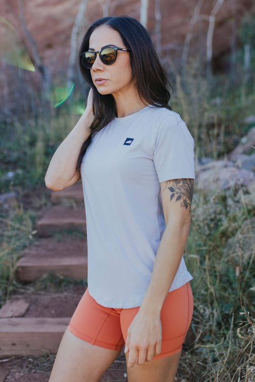 Women's Traverse Tek Mountain Tee