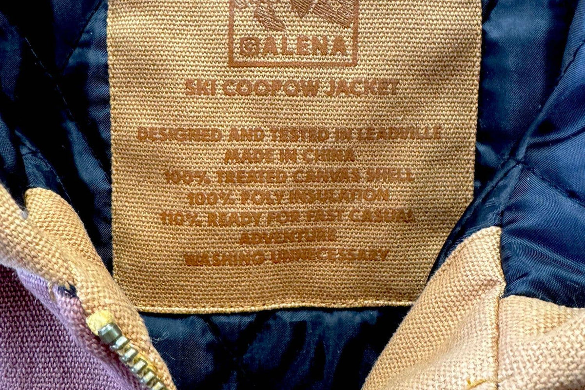 Galena Ski Coopow Jacket