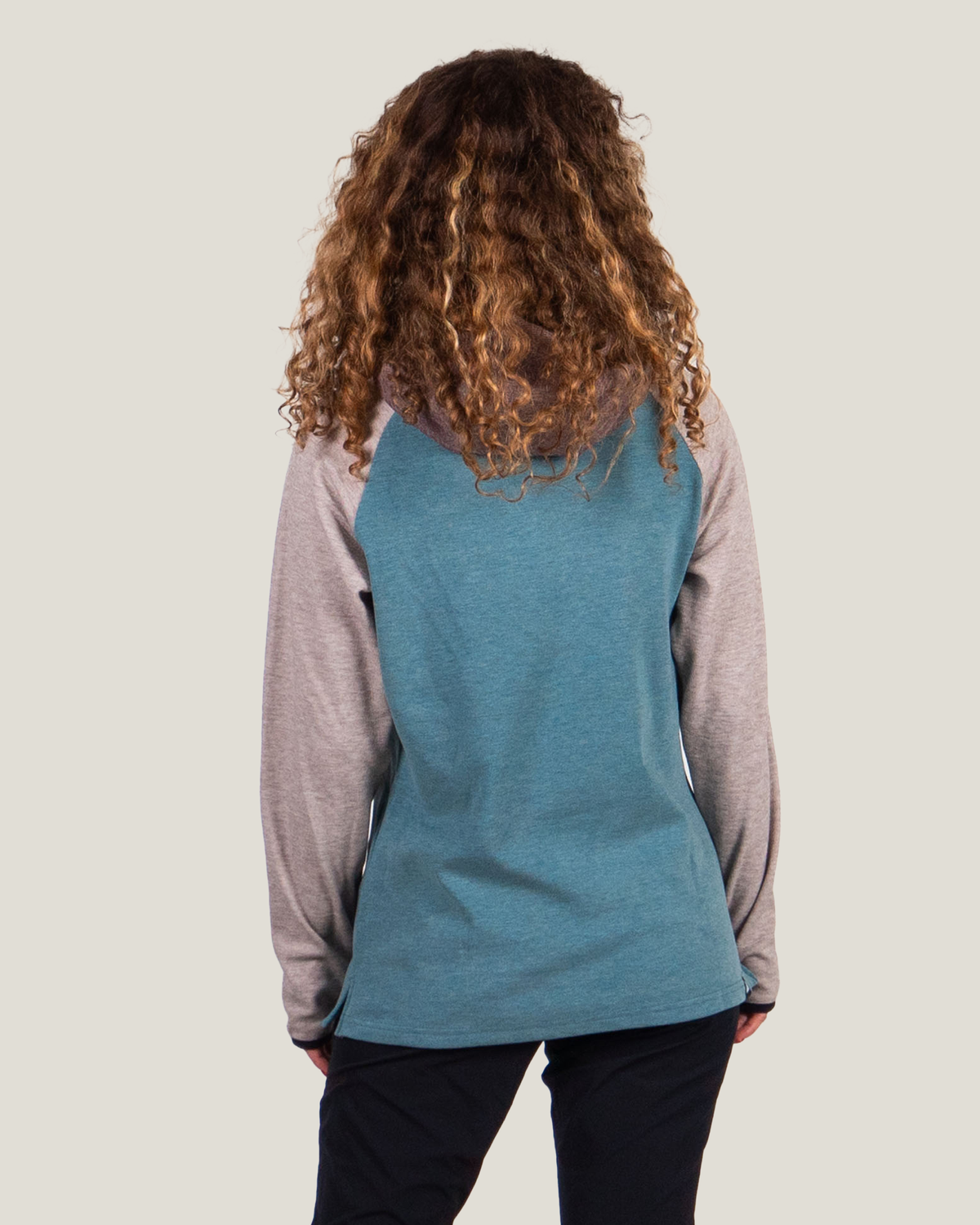 Belong Designs Women's Torreys Fleece Hoodie