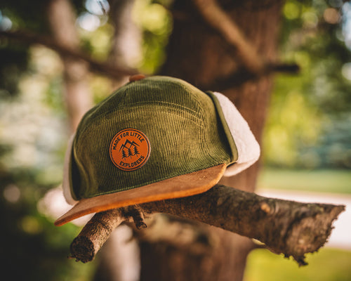 Sand and Peak Adventure Cap