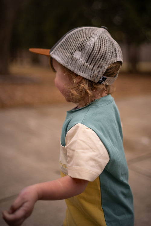 Sand and Peak Adventure Cap