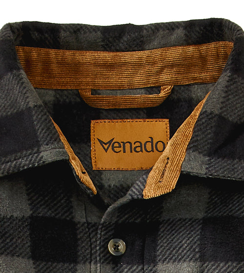 Bonfire Fleece Shirt