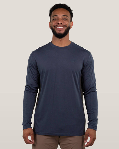 Men's Dyer Tek Long Sleeve