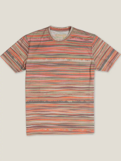 Men's Traverse Tek Tee Dune