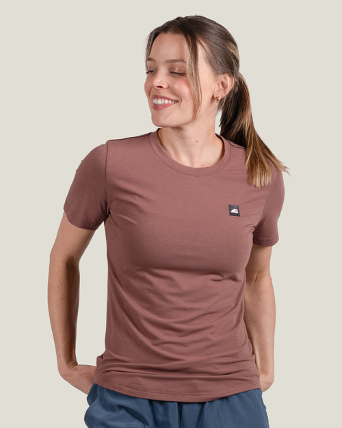 Women's Traverse Tek Mountain Tee