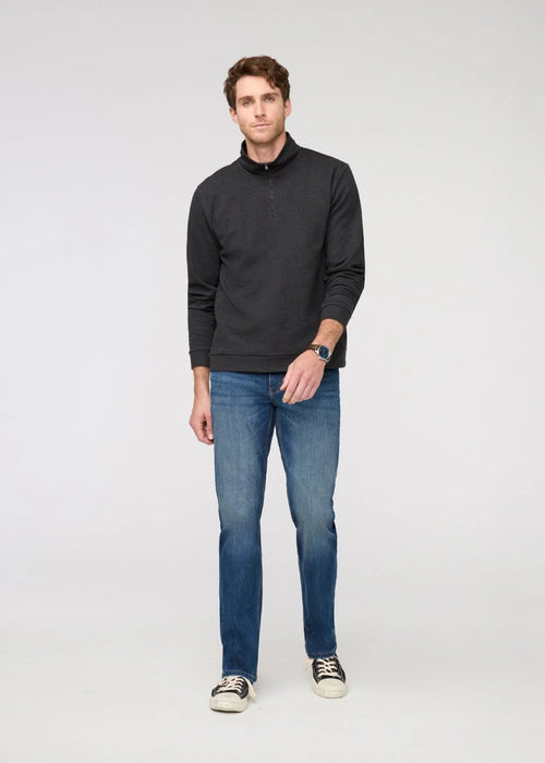 Men's Performance Denim+ Straight Dustbowl Blue
