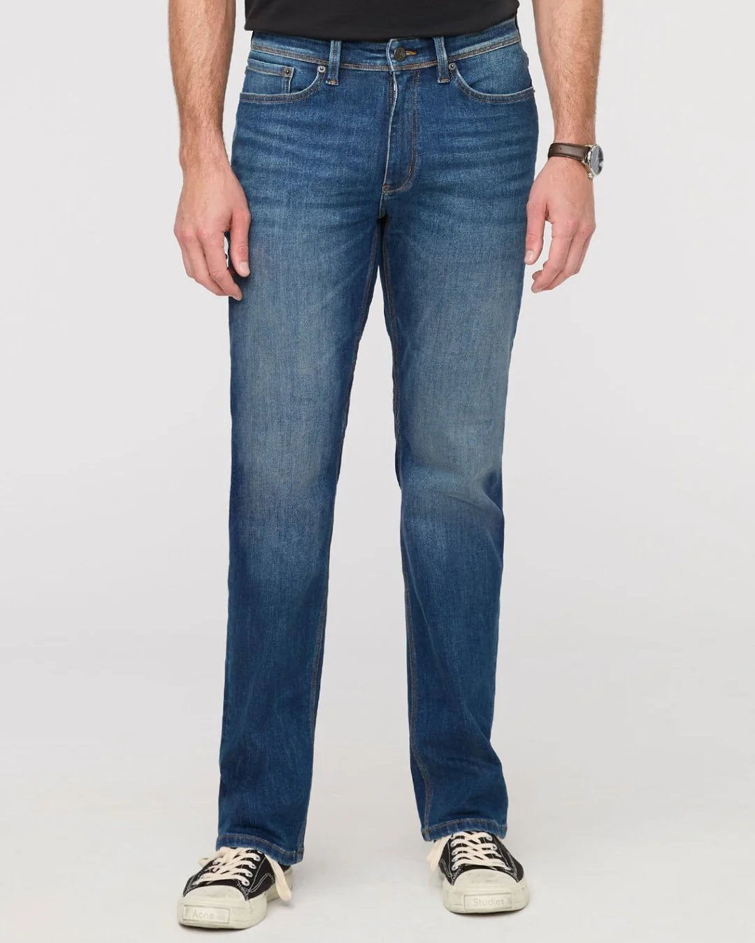 DUER Performance Denim+ Straight