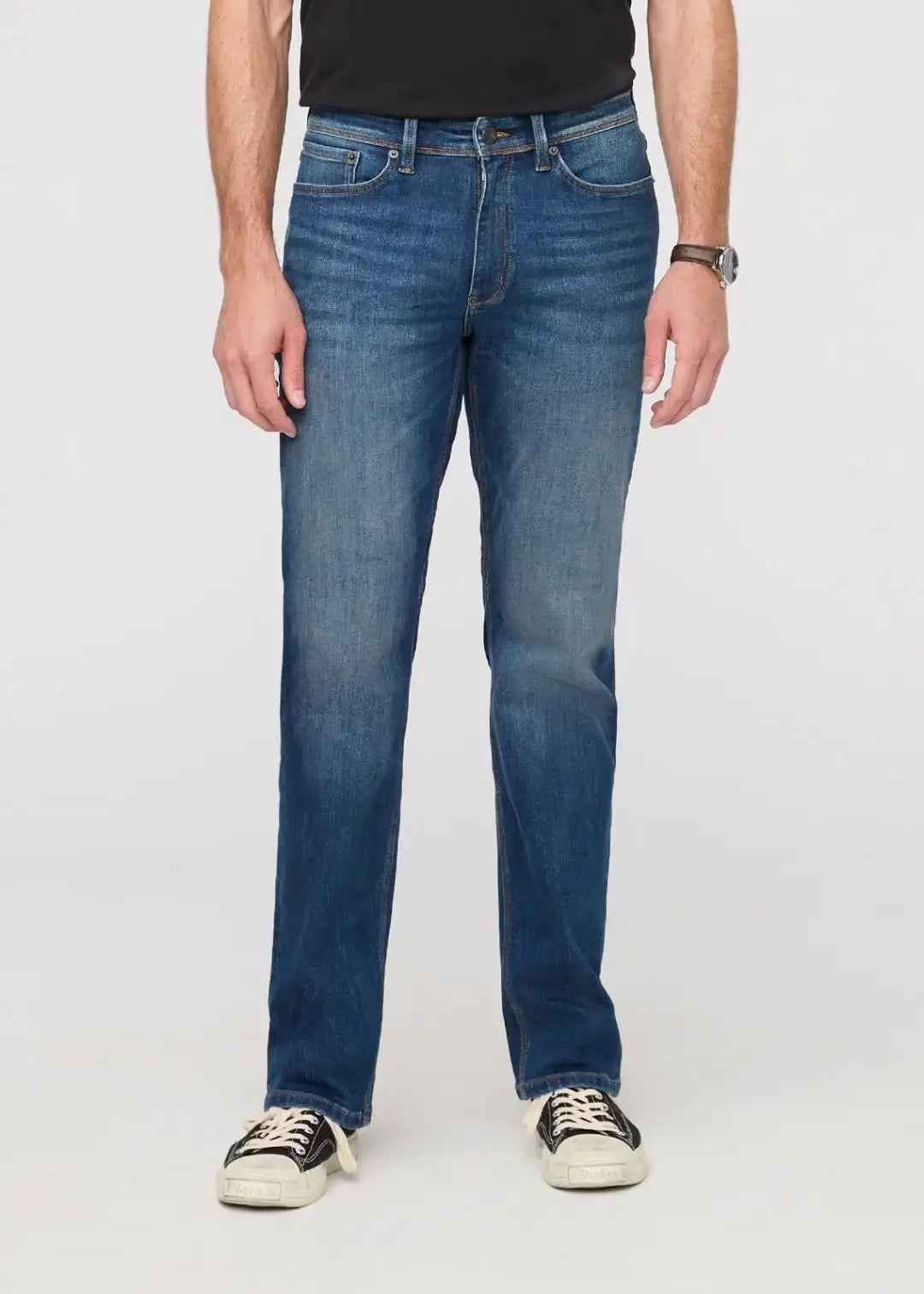 DUER Performance Denim+ Straight