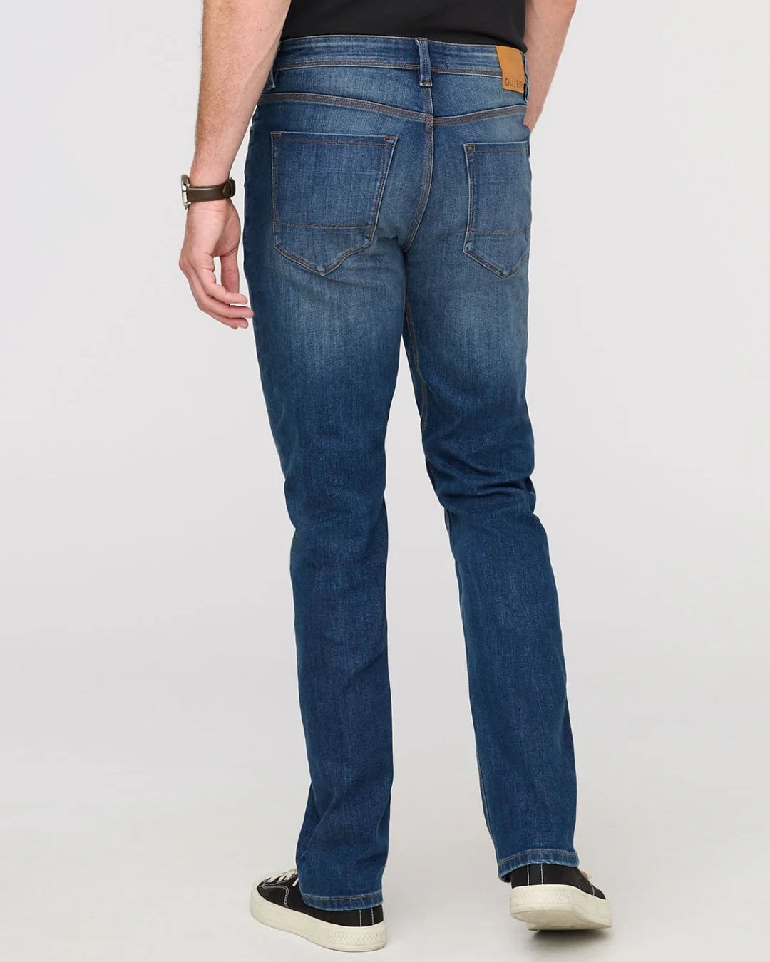 DUER Performance Denim+ Straight