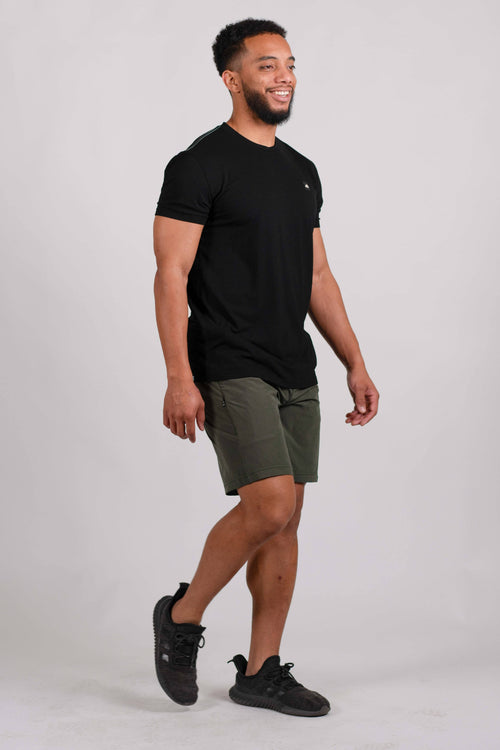 Men's Mountain Traverse Tek Tee