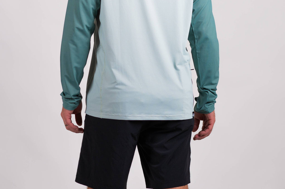 Belong Designs Men's Ascent Sun Hoodie