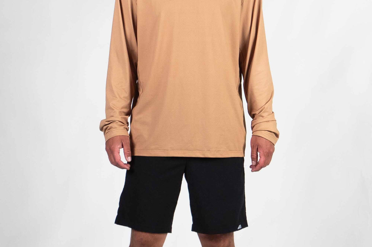 Belong Designs Men's Ascent Sun Hoodie