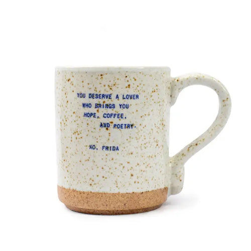XO Mugs Legends XO Frida Deserve