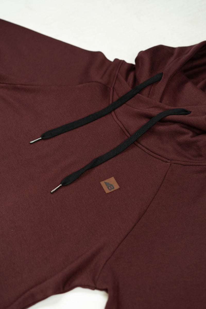 Belong Designs Women's Torreys Fleece Hoodie