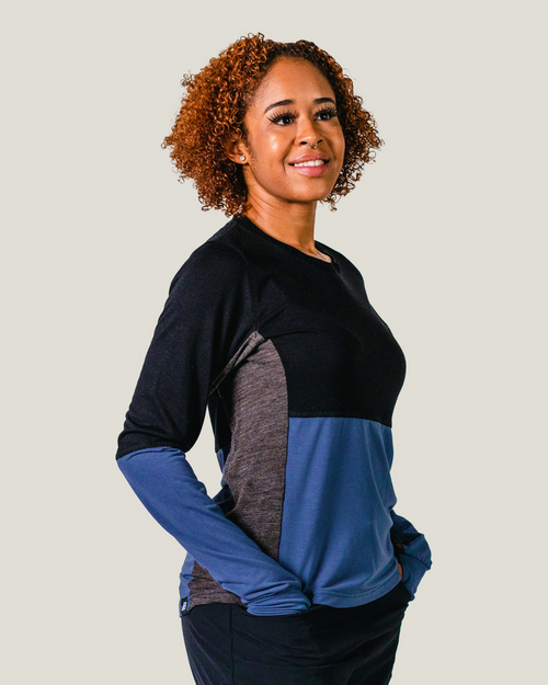 Women's Dyer Tek Long Sleeve