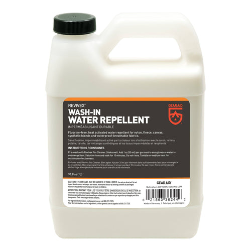 Revivex Wash-In Water Repellent