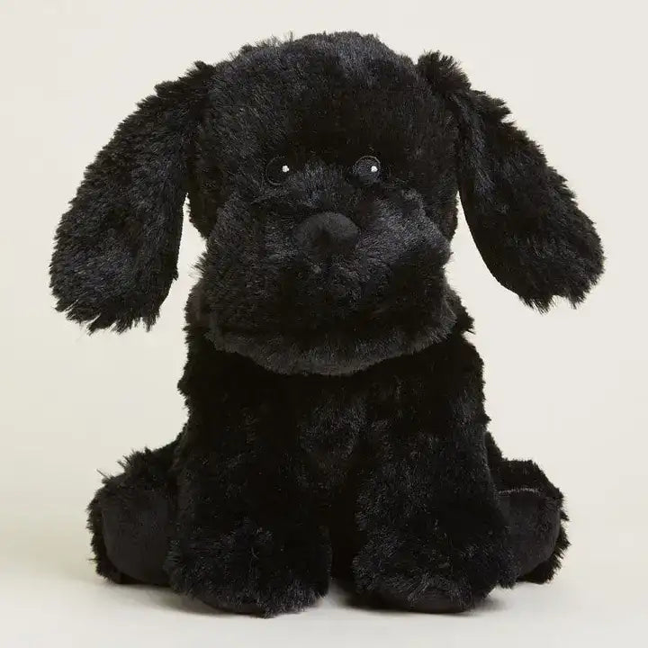 Warmies Warmies Plush Heated Stuffed Animals Black Lab