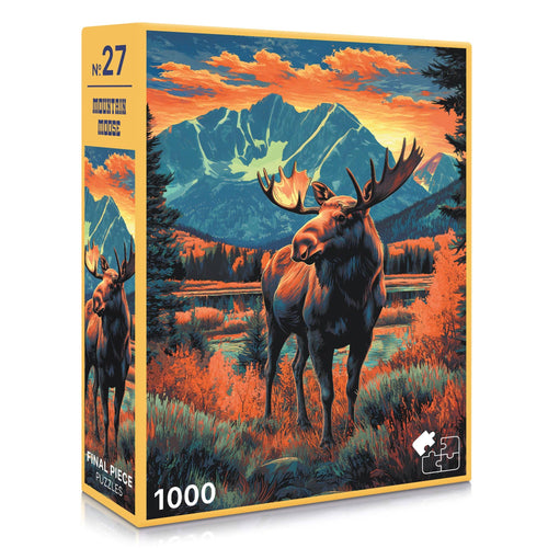 No. 27 - Mountain Moose