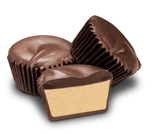 Peanut Butter Cup Dark Chocolate