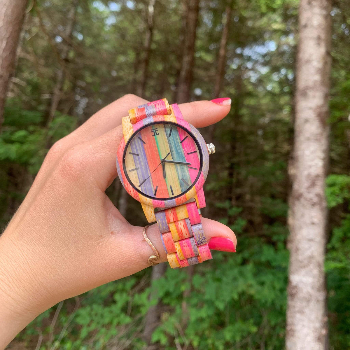 Joycoast Wood Fruitloops | Bamboo