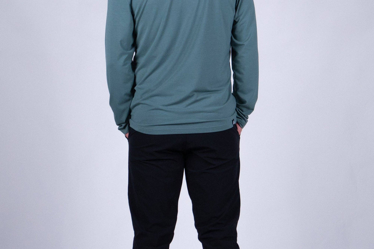Belong Designs Men's Traverse Tek Hoodie