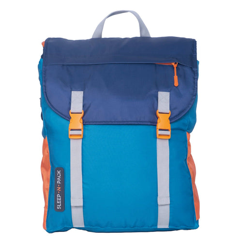 Sleep-N-Pack™ 2-in-1 Packable Sleeping Bag & Backpack