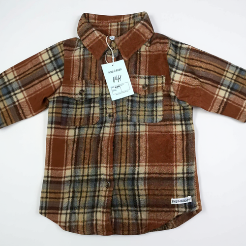 Fall flannel