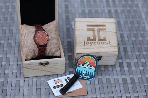 "Firecracker" | Red Sandalwood