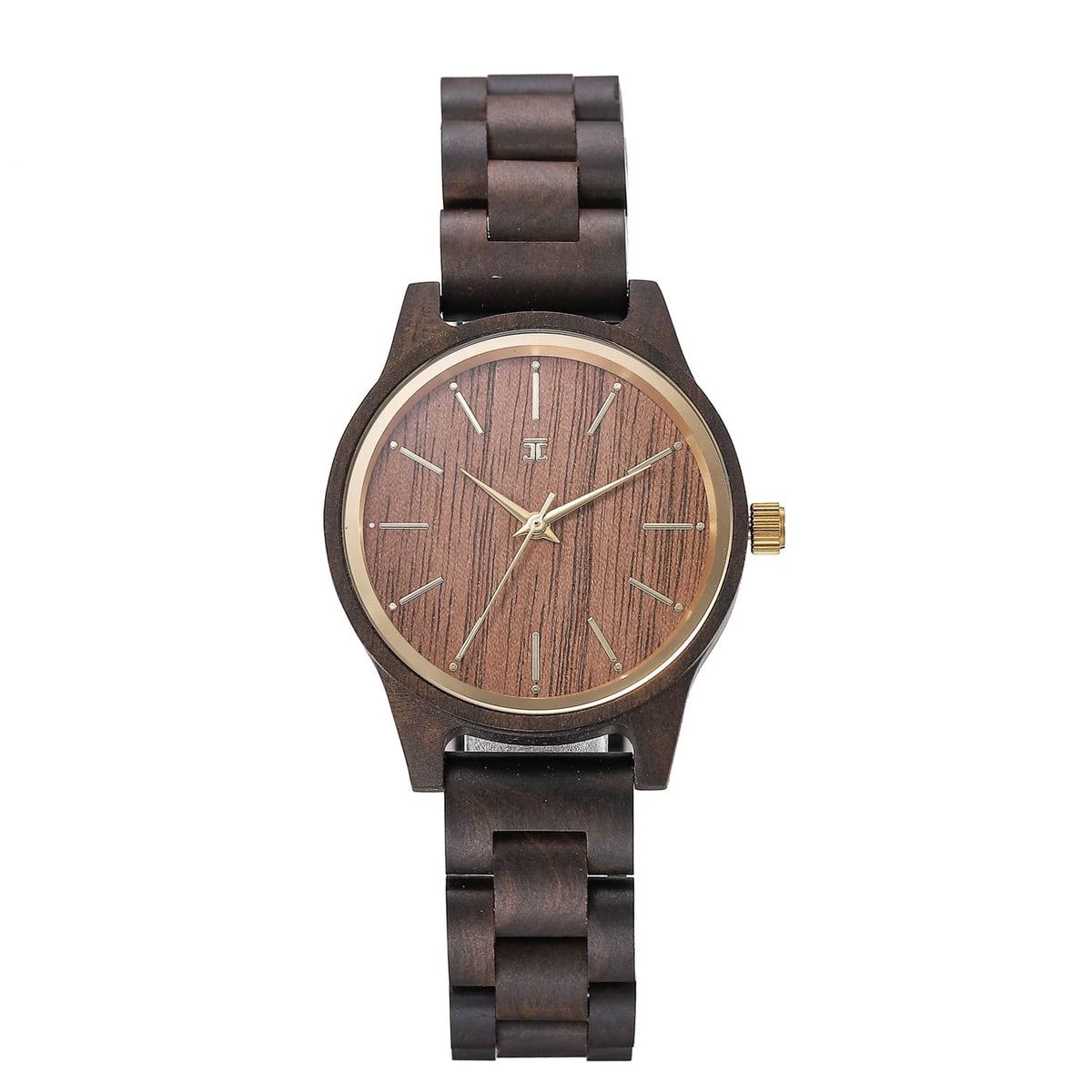 Joycoast Wood "Tones" | Dark Sandalwood & Walnut