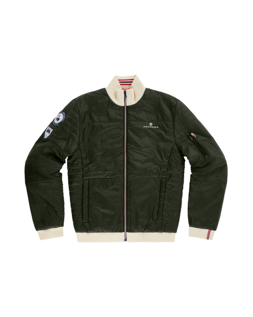 Mens Breguet Jacket Earth