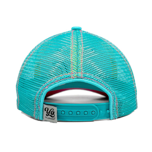 Kids' Colorado Incline Trucker Hats