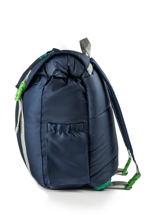 Sleep-N-Pack™ 2-in-1 Packable Sleeping Bag & Backpack