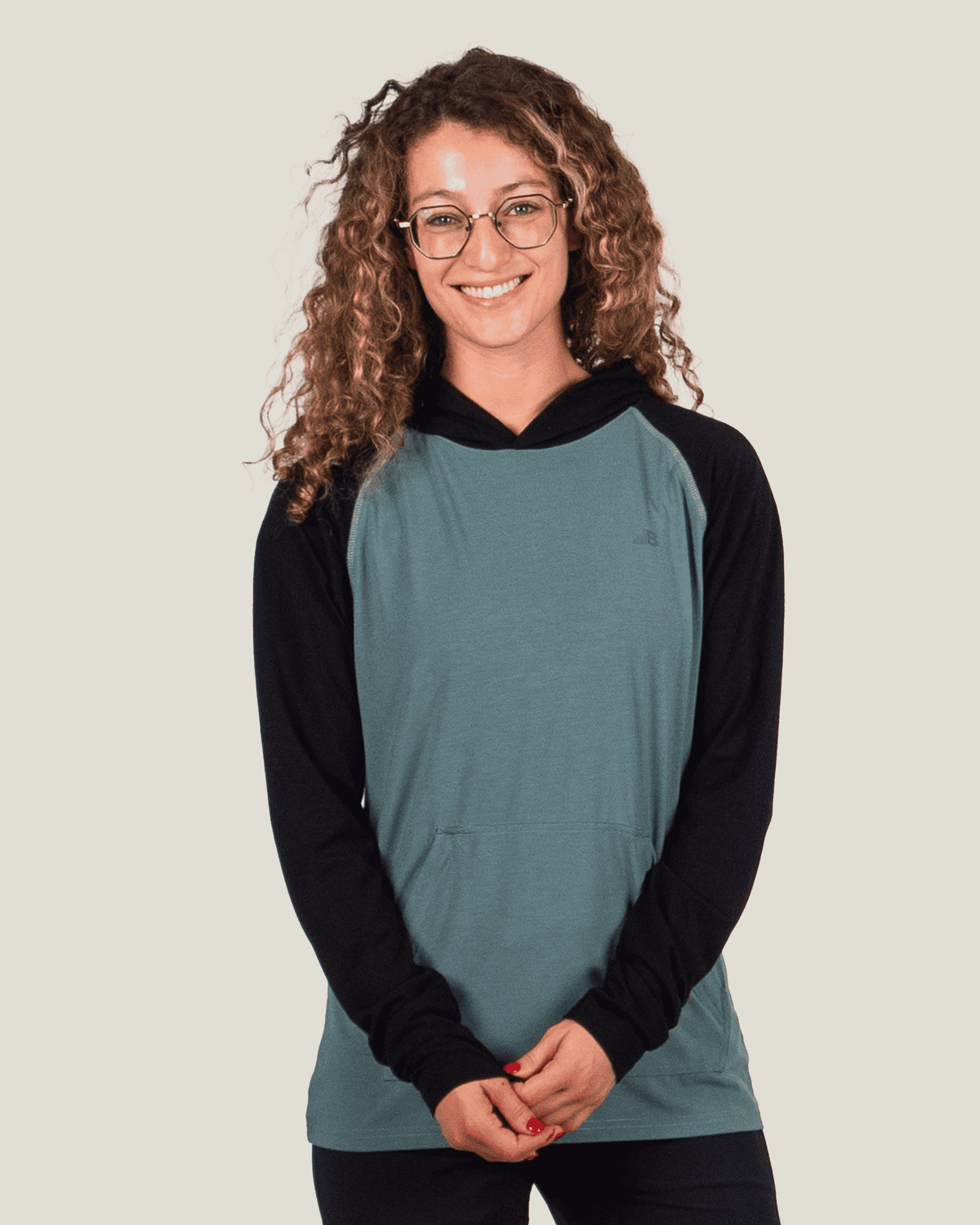 Belong Designs Women's Traverse Tek Hoodie