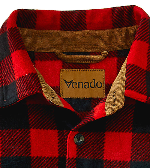 Bonfire Fleece Shirt