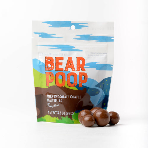 Animal Poop Themed Chocolates