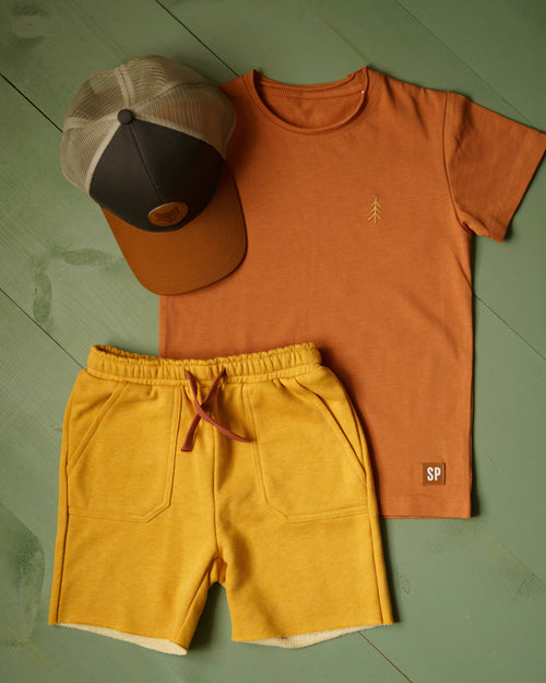 Sand and Peak Adventure Cap