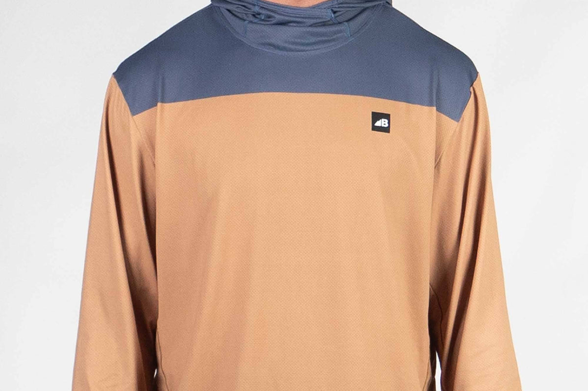 Belong Designs Men's Ascent Sun Hoodie