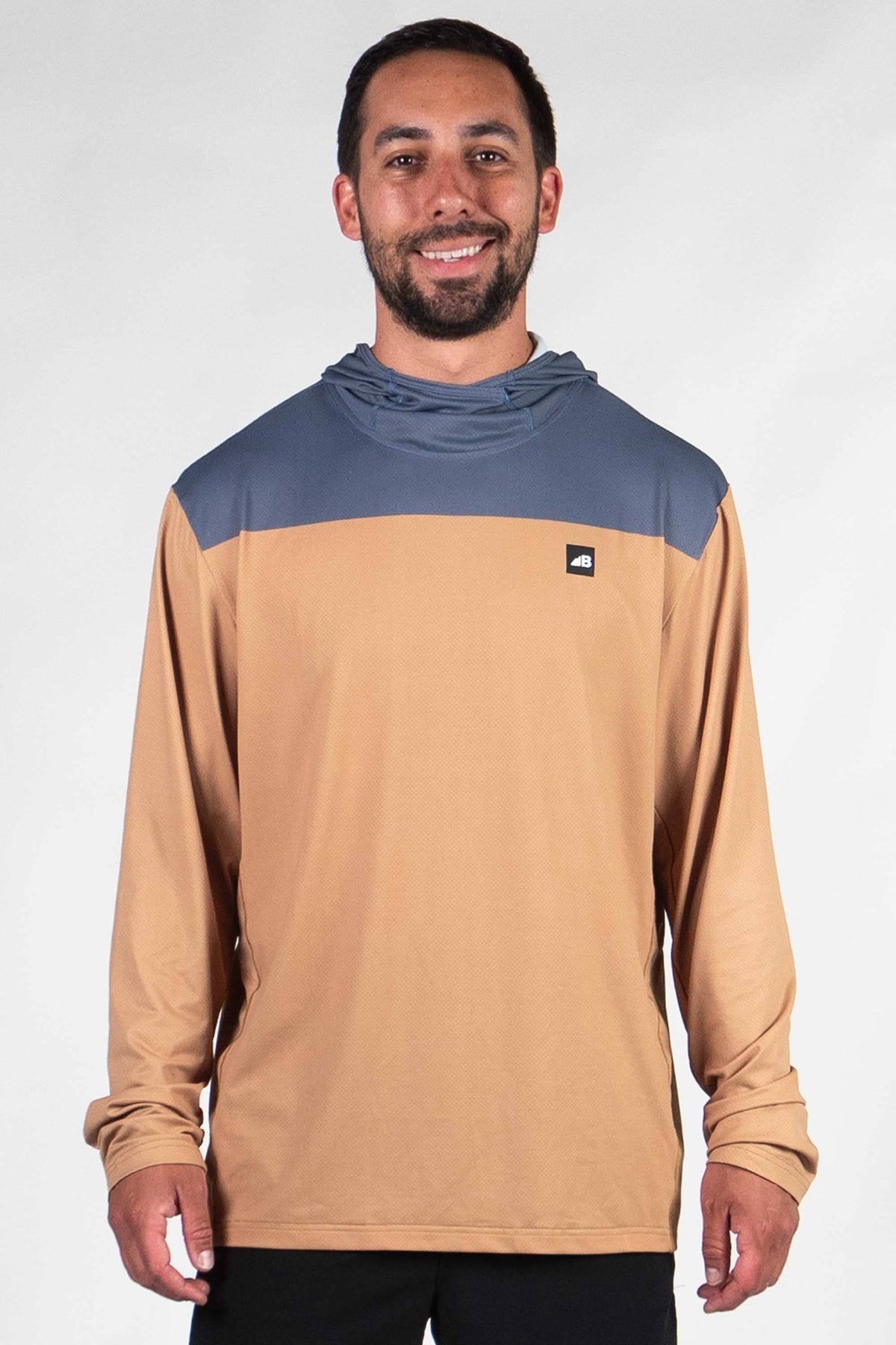 Men's Ascent Sun Hoodie