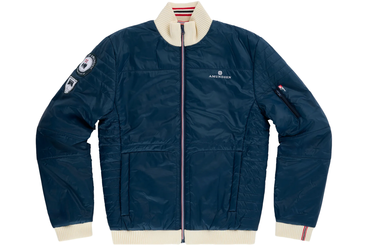 Amundsen Mens Breguet Jacket Trooper