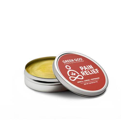 Pain Relief Salve