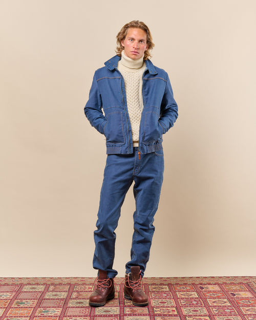 Gard Moleskin Jacket - Mens