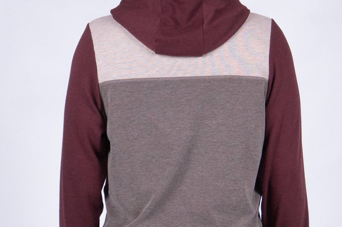 Belong Designs Men's Powell Fleece Hoodie