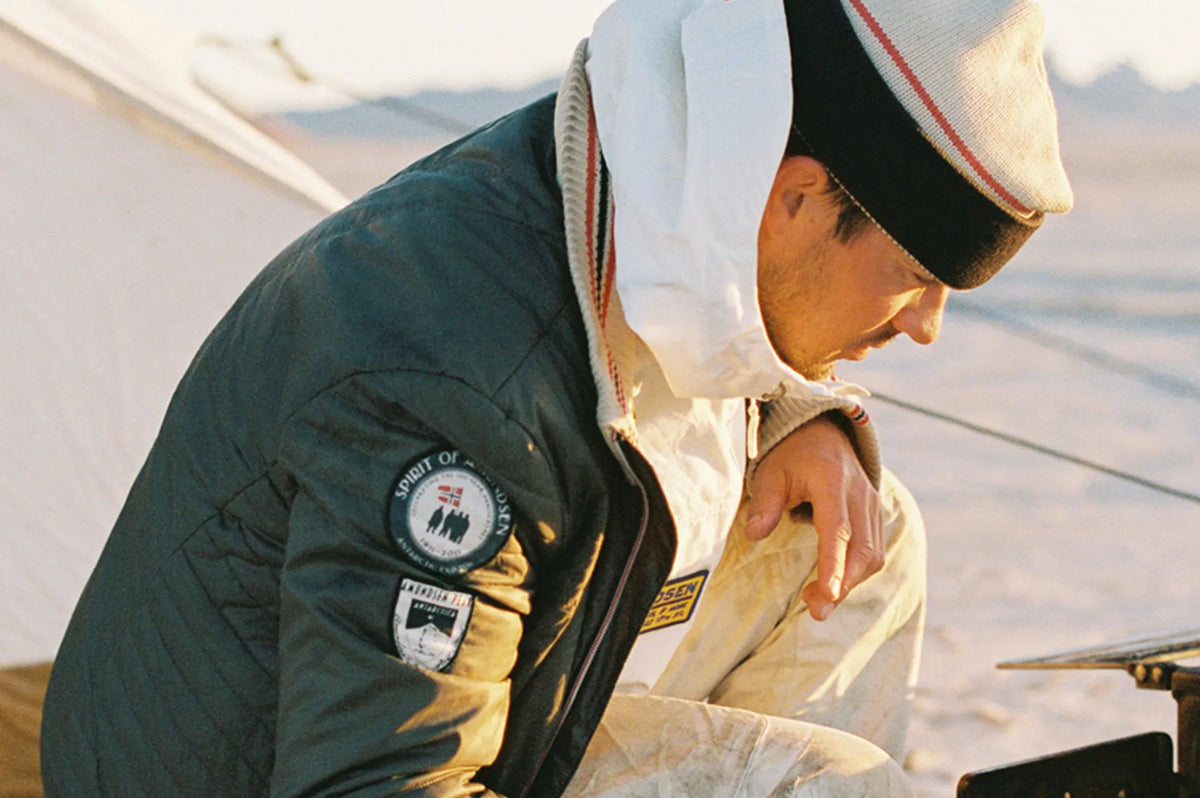 Amundsen Mens Breguet Jacket