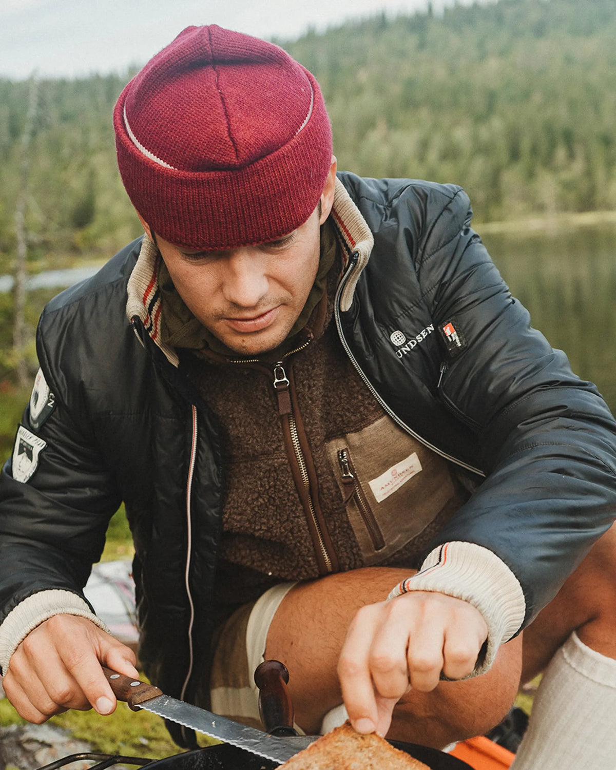 Amundsen Mens Breguet Jacket