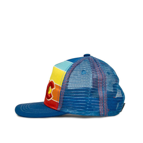 Kids' Fader Trucker Hat