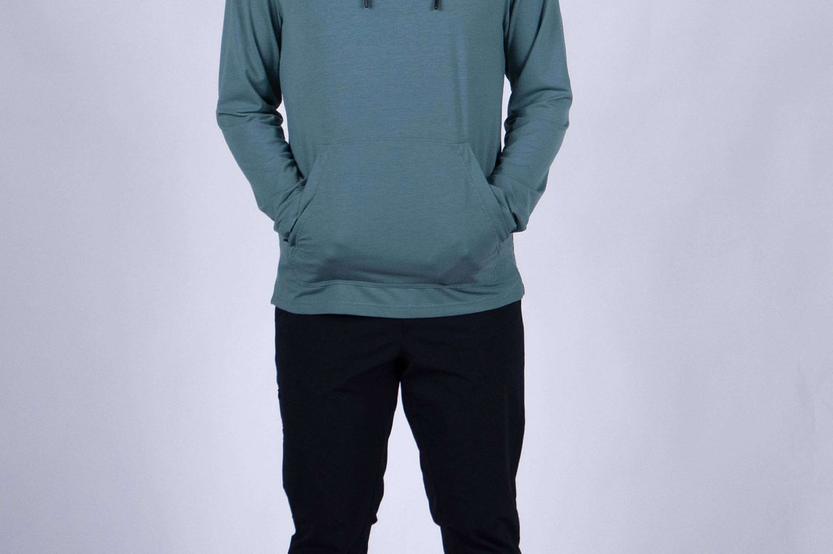 Belong Designs Men's Traverse Tek Hoodie