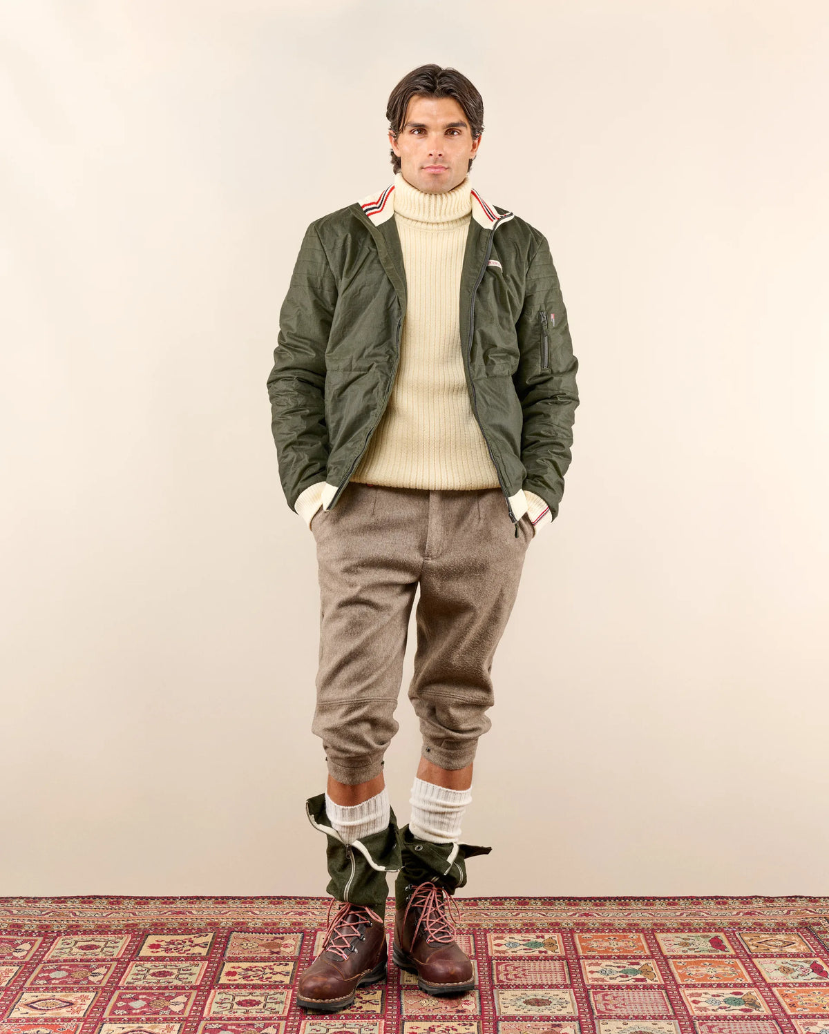 Amundsen Mens Breguet Jacket