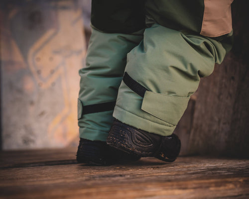 Kids Snow Suit